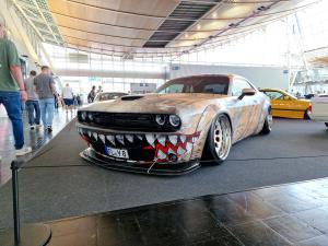 PS Days 2024 Tuning Performance Style Messe Hannover