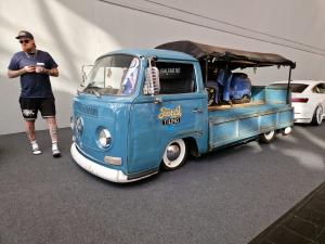 PS Days 2024 Tuning Performance Style Messe Hannover