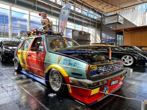 PS Days 2024 Tuning Performance Style Messe Hannover