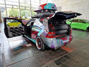 PS Days 2024 Tuning Performance Style Messe Hannover