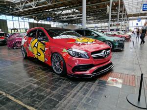 PS Days 2024 Tuning Performance Style Messe Hannover