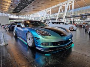 PS Days 2024 Tuning Performance Style Messe Hannover