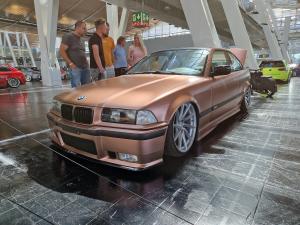 PS Days 2024 Tuning Performance Style Messe Hannover