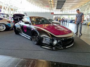 PS Days 2024 Tuning Performance Style Messe Hannover