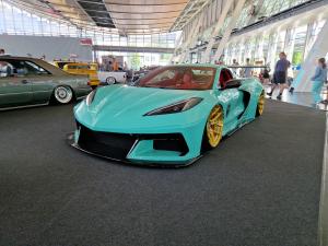 PS Days 2024 Tuning Performance Style Messe Hannover