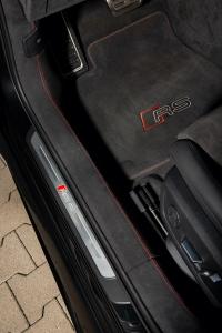 PS-Sattlerei Audi RS 6 Avant Tuning Innenraum-Veredelung Alcantara Sportkombi Topmodell