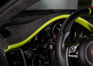 Porsche Panamera Turbo S PS-Sattlerei