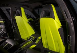 Porsche Panamera Turbo S PS-Sattlerei