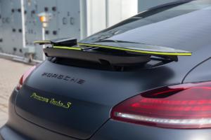Porsche Panamera Turbo S PS-Sattlerei