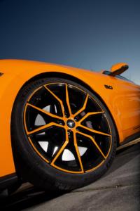 Ford Mustang GT PS-Sattlerei