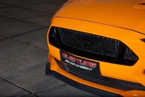 Ford Mustang GT PS-Sattlerei
