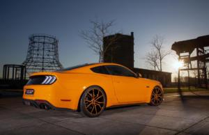 Ford Mustang GT PS-Sattlerei