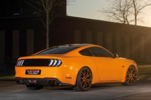 Ford Mustang GT PS-Sattlerei