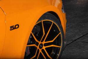 Ford Mustang GT PS-Sattlerei