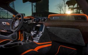 Ford Mustang GT PS-Sattlerei