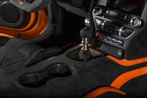 Ford Mustang GT PS-Sattlerei