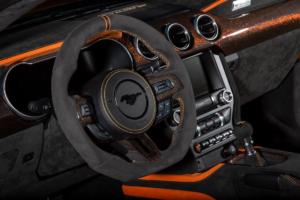 Ford Mustang GT PS-Sattlerei