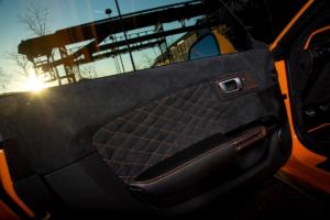 Ford Mustang GT PS-Sattlerei