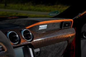 Ford Mustang GT PS-Sattlerei