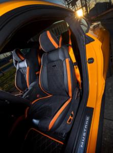 Ford Mustang GT PS-Sattlerei