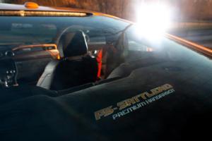 Ford Mustang GT PS-Sattlerei