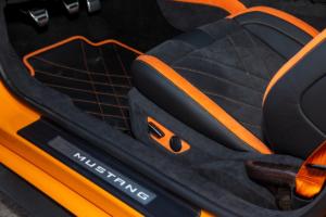 Ford Mustang GT PS-Sattlerei