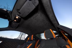 Ford Mustang GT PS-Sattlerei