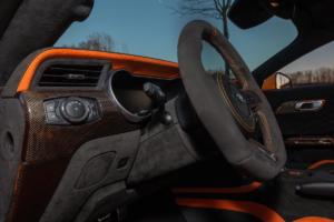 Ford Mustang GT PS-Sattlerei