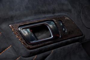 Ford Mustang GT PS-Sattlerei