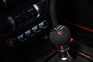 Ford Mustang GT PS-Sattlerei