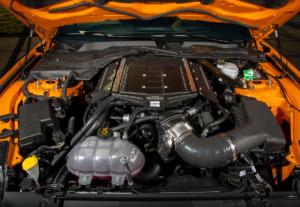 Ford Mustang GT PS-Sattlerei