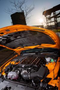 Ford Mustang GT PS-Sattlerei