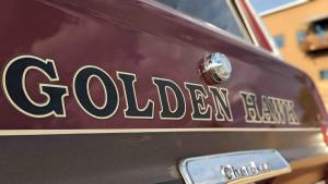 Jeep Cherokee Golden Hawk von JeepHeritage