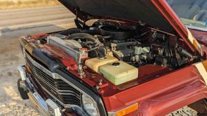 Jeep Cherokee Golden Hawk von JeepHeritage