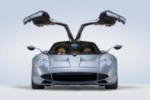 Pagani Huayra Codalunga Kleinstserie limitiert Sondermodell Neuheit Supersportwagen V12 Italien