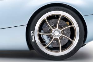 Pagani Huayra Codalunga Kleinstserie limitiert Sondermodell Neuheit Supersportwagen V12 Italien