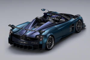 Pagani Huayra Roadster BC Europapremiere Neuheit Supersportwagen