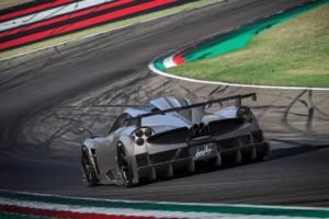 Pagani Imola Supersportwagen Neuheit Genfer Autosalon 2020 limitiert
