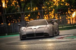 Pagani Imola Supersportwagen Neuheit Genfer Autosalon 2020 limitiert