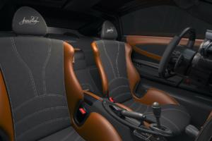 Pagani Imola Supersportwagen Neuheit Genfer Autosalon 2020 limitiert