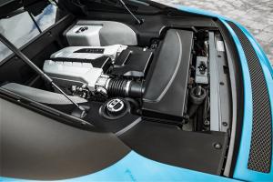Peicher Performance Audi R8 4.2 FSI quattro Tuning Airride Luftfahrwerk Felgen Prior Design Bodykit Abgasanlage