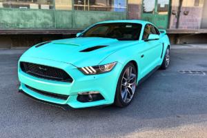 Performance Cars by Val US-Car-Vermietung 2016 Ford Mustang GT V8 Muscle Car