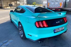 Performance Cars by Val US-Car-Vermietung 2016 Ford Mustang GT V8 Muscle Car