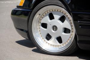 Performance61 Mercedes-Benz R129 SL 500 Tuning Fahrwerk Felgen Karosserie Roadster