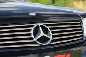 Performance61 Mercedes-Benz R129 SL 500 Tuning Fahrwerk Felgen Karosserie Roadster