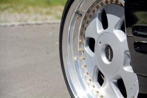 Performance61 Mercedes-Benz R129 SL 500 Tuning Fahrwerk Felgen Karosserie Roadster