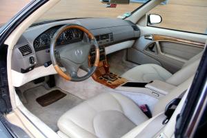 Performance61 Mercedes-Benz R129 SL 500 Tuning Fahrwerk Felgen Karosserie Roadster