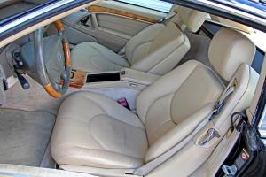 Performance61 Mercedes-Benz R129 SL 500 Tuning Fahrwerk Felgen Karosserie Roadster