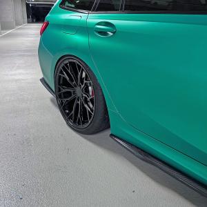 Perl Carbon und Design BMW G21 M340i Touring Tuning Bodykit Felgen Fahrwerk Leistungssteigerung Folierung