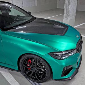 Perl Carbon und Design BMW G21 M340i Touring Tuning Bodykit Felgen Fahrwerk Leistungssteigerung Folierung